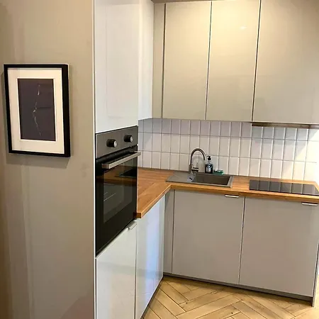 Appartement The Legendary Dluga Street By Triapart Gdańsk