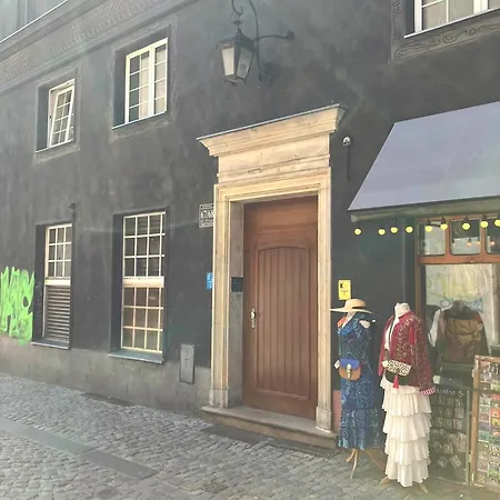 The Legendary Dluga Street By Triapart Gdańsk